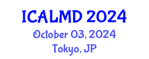 International Conference on Applied Linguistics and Materials Development (ICALMD) October 03, 2024 - Tokyo, Japan