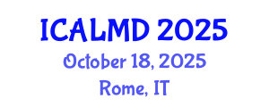 International Conference on Applied Linguistics and Materials Development (ICALMD) October 18, 2025 - Rome, Italy