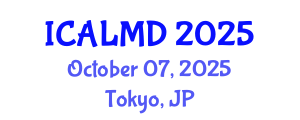 International Conference on Applied Linguistics and Materials Development (ICALMD) October 07, 2025 - Tokyo, Japan