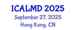 International Conference on Applied Linguistics and Materials Development (ICALMD) September 27, 2025 - Hong Kong, China