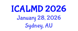 International Conference on Applied Linguistics and Materials Development (ICALMD) January 28, 2026 - Sydney, Australia