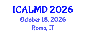 International Conference on Applied Linguistics and Materials Development (ICALMD) October 18, 2026 - Rome, Italy