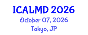 International Conference on Applied Linguistics and Materials Development (ICALMD) October 07, 2026 - Tokyo, Japan