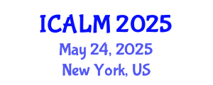 International Conference on Applied Linguistics and Multilingualism (ICALM) May 24, 2025 - New York, United States