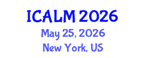 International Conference on Applied Linguistics and Multilingualism (ICALM) May 25, 2026 - New York, United States