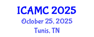 International Conference on Applied Mathematics and Computation (ICAMC) October 25, 2025 - Tunis, Tunisia
