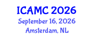 International Conference on Applied Mathematics and Computation (ICAMC) September 16, 2026 - Amsterdam, Netherlands