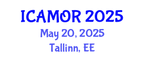 International Conference on Applied Mathematics and Operation Research (ICAMOR) May 20, 2025 - Tallinn, Estonia