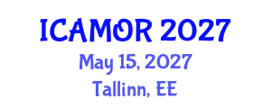 International Conference on Applied Mathematics and Operation Research (ICAMOR) May 15, 2027 - Tallinn, Estonia International Conference on Applied Mathematics and Operation Research (ICAMOR) May 15, 2027 - Tallinn, Estonia
