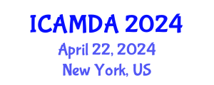 International Conference on Applied Mechanics, Dynamics and Analysis (ICAMDA) April 22, 2024 - New York, United States
