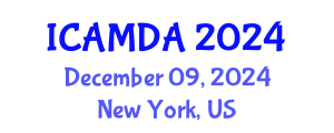 International Conference on Applied Mechanics, Dynamics and Analysis (ICAMDA) December 09, 2024 - New York, United States
