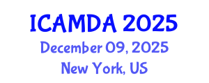 International Conference on Applied Mechanics, Dynamics and Analysis (ICAMDA) December 09, 2025 - New York, United States