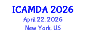 International Conference on Applied Mechanics, Dynamics and Analysis (ICAMDA) April 22, 2026 - New York, United States