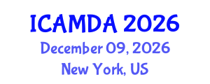 International Conference on Applied Mechanics, Dynamics and Analysis (ICAMDA) December 09, 2026 - New York, United States International Conference on Applied Mechanics, Dynamics and Analysis (ICAMDA) December 09, 2026 - New York, United States