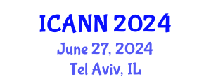 International Conference on Applied Nanotechnology and Nanoscience (ICANN) June 27, 2024 - Tel Aviv, Israel