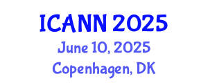 International Conference on Applied Nanotechnology and Nanoscience (ICANN) June 10, 2025 - Copenhagen, Denmark