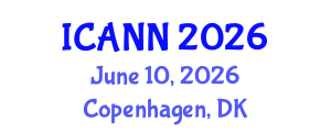 International Conference on Applied Nanotechnology and Nanoscience (ICANN) June 10, 2026 - Copenhagen, Denmark