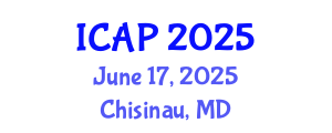 International Conference on Applied Psychology (ICAP) June 17, 2025 - Chisinau, Republic of Moldova