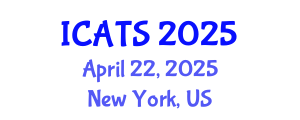 International Conference on Applied Theatre Studies (ICATS) April 22, 2025 - New York, United States