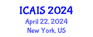International Conference on Arabic and Islamic Studies (ICAIS) April 22, 2024 - New York, United States