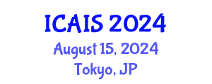 International Conference on Arabic and Islamic Studies (ICAIS) August 15, 2024 - Tokyo, Japan