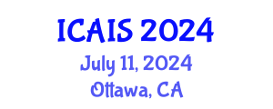 International Conference on Arabic and Islamic Studies (ICAIS) July 11, 2024 - Ottawa, Canada