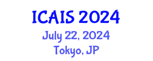 International Conference on Arabic and Islamic Studies (ICAIS) July 22, 2024 - Tokyo, Japan