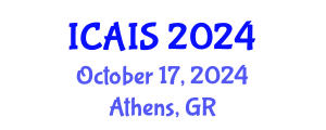 International Conference on Arabic and Islamic Studies (ICAIS) October 17, 2024 - Athens, Greece