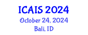 International Conference on Arabic and Islamic Studies (ICAIS) October 24, 2024 - Bali, Indonesia