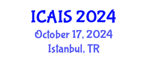 International Conference on Arabic and Islamic Studies (ICAIS) October 17, 2024 - Istanbul, Turkey