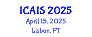 International Conference on Arabic and Islamic Studies (ICAIS) April 15, 2025 - Lisbon, Portugal