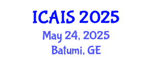 International Conference on Arabic and Islamic Studies (ICAIS) May 24, 2025 - Batumi, Georgia