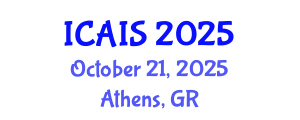 International Conference on Arabic and Islamic Studies (ICAIS) October 21, 2025 - Athens, Greece