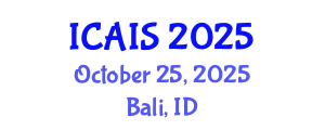 International Conference on Arabic and Islamic Studies (ICAIS) October 25, 2025 - Bali, Indonesia