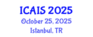 International Conference on Arabic and Islamic Studies (ICAIS) October 25, 2025 - Istanbul, Turkey
