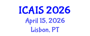 International Conference on Arabic and Islamic Studies (ICAIS) April 15, 2026 - Lisbon, Portugal