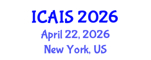 International Conference on Arabic and Islamic Studies (ICAIS) April 22, 2026 - New York, United States