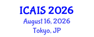 International Conference on Arabic and Islamic Studies (ICAIS) August 16, 2026 - Tokyo, Japan