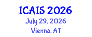 International Conference on Arabic and Islamic Studies (ICAIS) July 29, 2026 - Vienna, Austria