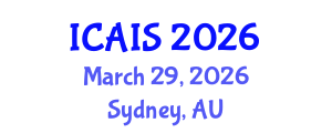 International Conference on Arabic and Islamic Studies (ICAIS) March 29, 2026 - Sydney, Australia