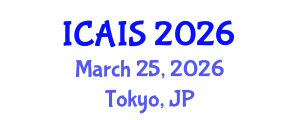 International Conference on Arabic and Islamic Studies (ICAIS) March 25, 2026 - Tokyo, Japan