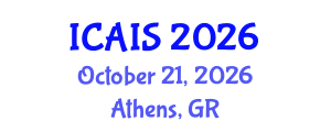 International Conference on Arabic and Islamic Studies (ICAIS) October 21, 2026 - Athens, Greece