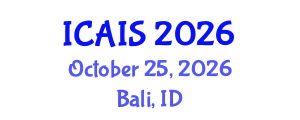 International Conference on Arabic and Islamic Studies (ICAIS) October 25, 2026 - Bali, Indonesia