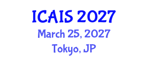 International Conference on Arabic and Islamic Studies (ICAIS) March 25, 2027 - Tokyo, Japan International Conference on Arabic and Islamic Studies (ICAIS) March 25, 2027 - Tokyo, Japan