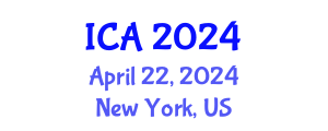International Conference on Archaeology (ICA) April 22, 2024 - New York, United States