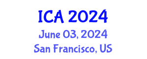 International Conference on Archaeology (ICA) June 03, 2024 - San Francisco, United States