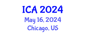 International Conference on Archaeology (ICA) May 16, 2024 - Chicago, United States