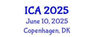 International Conference on Archaeology (ICA) June 10, 2025 - Copenhagen, Denmark