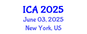 International Conference on Archaeology (ICA) June 03, 2025 - New York, United States