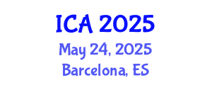International Conference on Archaeology (ICA) May 24, 2025 - Barcelona, Spain